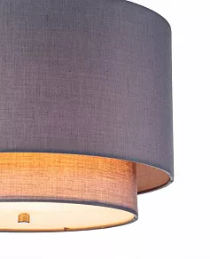 Подвесной светильник Indigo Nebbia 13020/1P Nickel