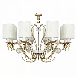 Подвесная люстра Favourite Lietta 2493-8P