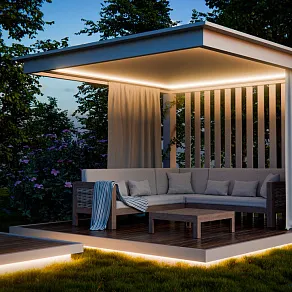 Лента светодиодная Apeyron Electrics  00-407