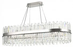 Подвесная люстра Arte Milano Белладжо 440210.1150.24.G9.D1 CR