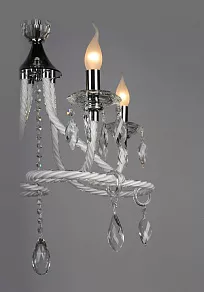 Подвесная люстра Omnilux Naples OML-34303-04