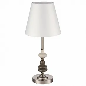 Настольная лампа декоративная Lumion KENTUKI 8283/1T