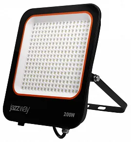 Настенно-потолочный прожектор Jazzway  PFL- V 200w  6500K IP65