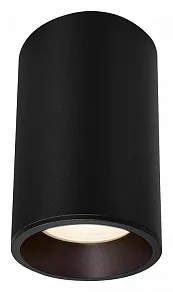 Накладной светильник Maytoni Zoom C029CL-01-S-B