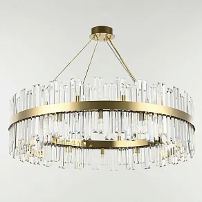 Подвесная люстра Arte Milano Белладжо 440110.960.28.G9.E1 GD