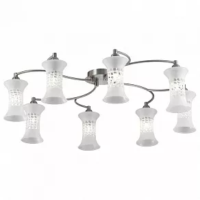 Потолочная люстра Odeon Light Rukba 2516/8C