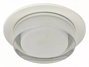 Встраиваемый светильник Эра DK107 WH Б0058396