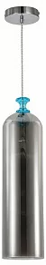 Подвесной светильник Indigo Pulsante 11050/1P Smoke