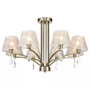 Потолочная люстра Vele Luce Sinfonia VL4184L08