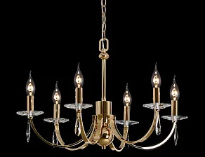 Подвесная люстра ILLUMICO  IL5253-6PLS-25 ELITE