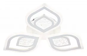 Потолочная люстра Escada Hydria 10227/3LED