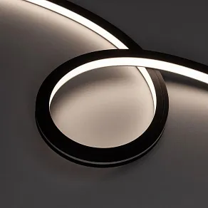 Шнур световой Arlight NOVA-TOP-BLACK-A120-16x15mm 049082