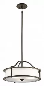 Светильник на штанге Kichler Emory KL-EMORY-P-S-OZ