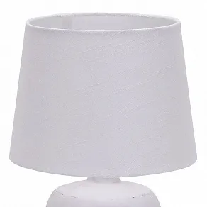 Настольная лампа декоративная Escada Eyrena 10173/L White