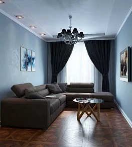 Подвесная люстра Maytoni Boscage MOD206-08-N