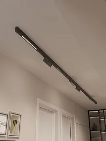 Комплект трековый Hesby Lighting ElDeko HSBL_kompl_E007_NI4B4K