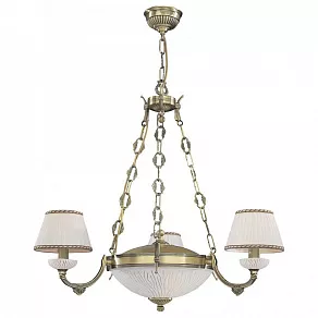 Подвесная люстра Reccagni Angelo 5400 L 5400/3+2