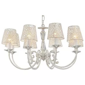 Подвесная люстра Arte Lamp Ragnatela A5468LM-8WG