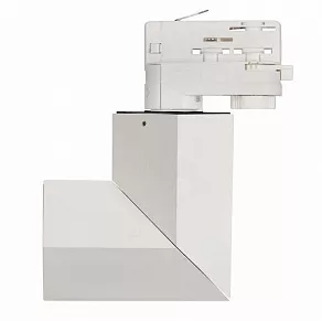 Светильник на штанге Arlight Lgd-Twist 1 LGD-TWIST-TRACK-4TR-S60x60-12W Day4000 (WH-BK, 30 deg)