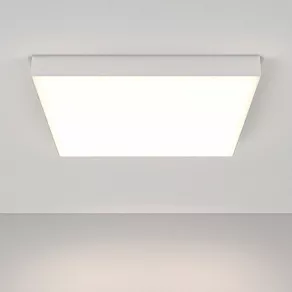 Накладной светильник Maytoni Zon C032CL-90W4K-SQ-W