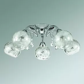 Потолочная люстра Lumion Siverina 3064/5C