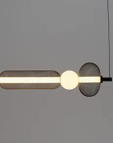 Подвесной светильник Moderli Lattice V11253-PL