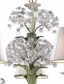 Подвесная люстра Odeon Light Serena 2251/5