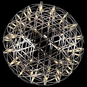 Подвесной светильник Divinare Galassia 1030/02 SP-92