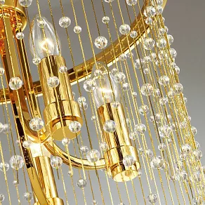 Накладной светильник Odeon Light Raini 4844/1W