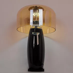 Настольная лампа декоративная Manne TL.7504 TL.7504-5W.LED(BL)