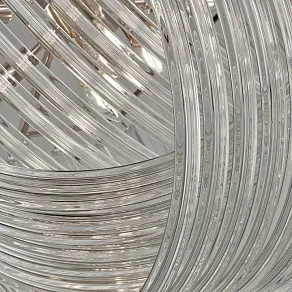 Подвесная люстра Arte Milano AM-97378 S.97378.D800.H470.E14.12 Ni