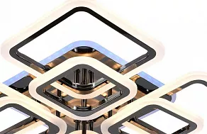 Потолочная люстра EVOLED Qutro SLE200482-08RGB