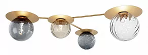 Потолочная люстра Maytoni Star sky MOD291CL-04BS1
