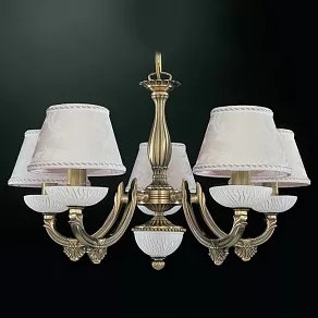 Подвесная люстра Reccagni Angelo 5402 L 5402/5