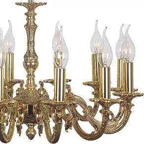 Подвесная люстра Dio D’Arte Dolce Dolce E 1.1.12 G