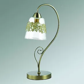 Настольная лампа декоративная Lumion Colombina 3051/1T