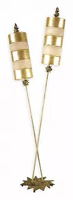 Торшер Flambeau Nettle FB-NETTLELUX-G-FL