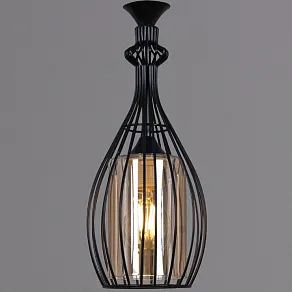 Подвесной светильник Reluce 2822 02822-0.9-03 BK