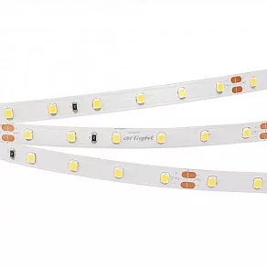Лента светодиодная Arlight RT 2-5000 24V White6000 (2835, 300 LED, PRO) 020011(B)