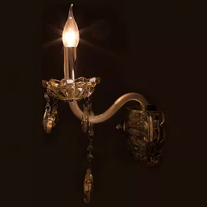 Бра Arte Lamp Tesoro A8202AP-1CC