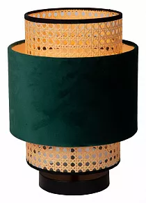 Настольная лампа декоративная Lucide Javor 34539/01/33