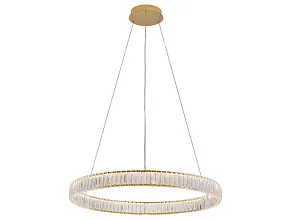 Подвесной светильник Newport 8240 8242N/40 gold