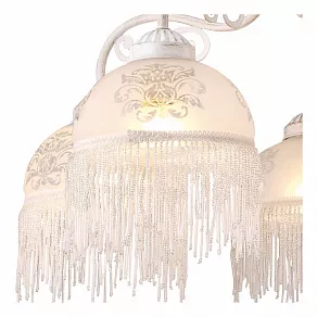 Люстра на штанге Arte Lamp Perlina A9560PL-5WG