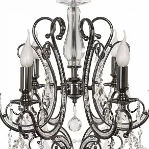 Подвесная люстра Dio D’Arte Fabrizia Fabrizia E 1.1.6.200 NB