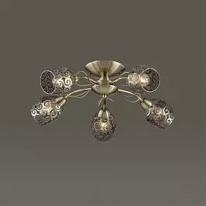 Потолочная люстра Lumion Berenis 3264/5C