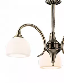 Подвесная люстра Odeon Light Adriana 1601/3