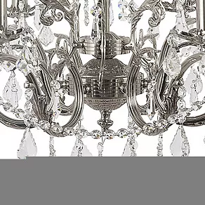 Подвесная люстра Dio D’Arte Forli Forli E 1.1.6.400 N