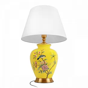 Настольная лампа декоративная Loft it Dandelion 10380T/A