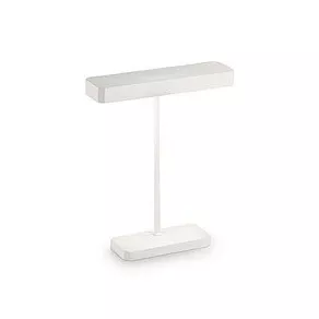 Настольная лампа декоративная Ideal Lux Lumi LUMI TL2 BIANCO