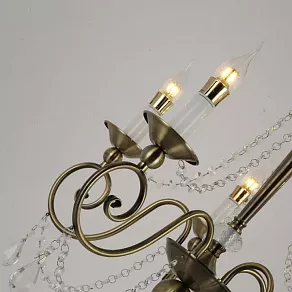 Подвесная люстра F-promo Lereya 2572-5P